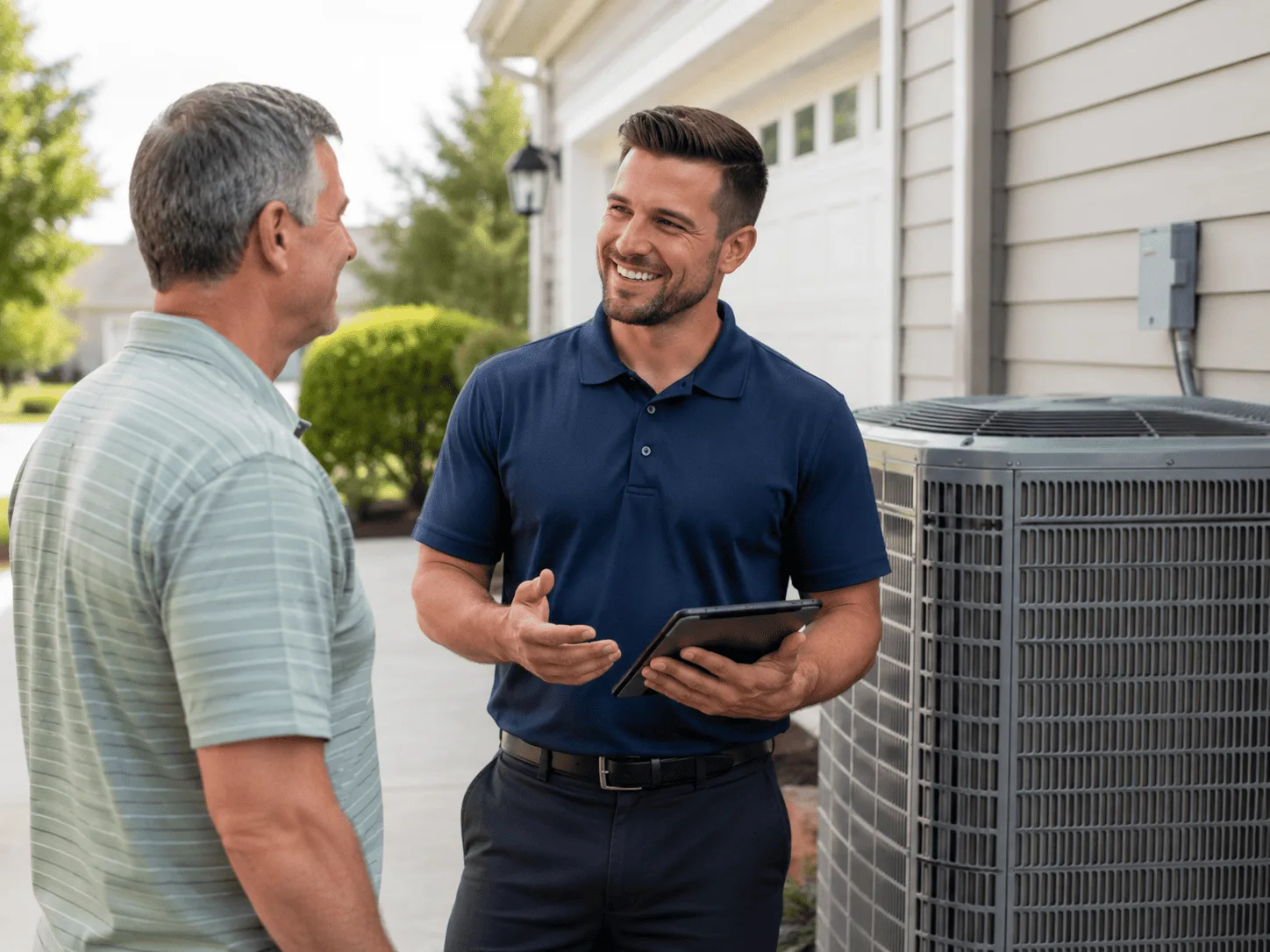 Heat Pump Installation Brussels, WI FAQs